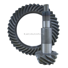 2009 Ford E-450 Super Duty Ring and Pinion Set 1